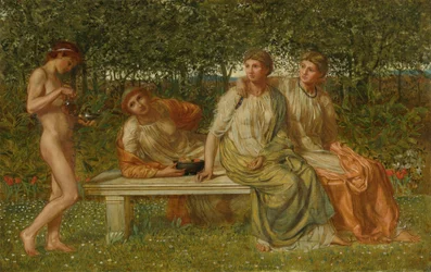 The Marble Seat